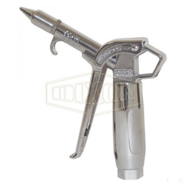Dixon Typhoon Pro High Volume Blow Gun, 125 psi, 1/4 in FNPT Thread, Aluminum TYP2501 - main